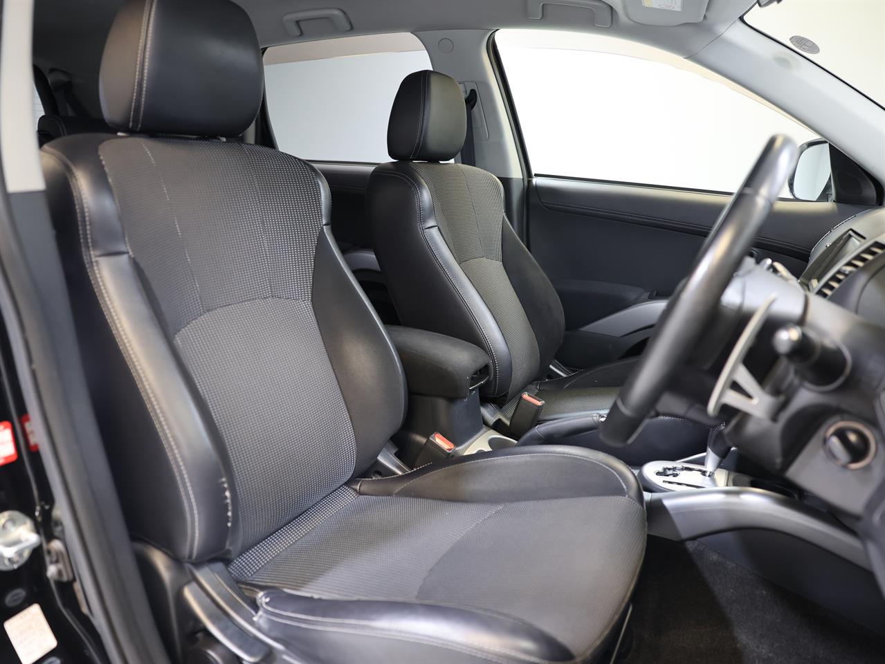 2012 Mitsubishi Outlander