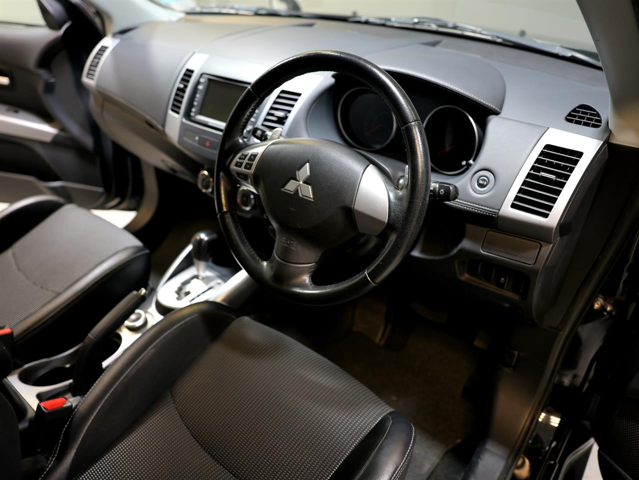 2012 Mitsubishi Outlander