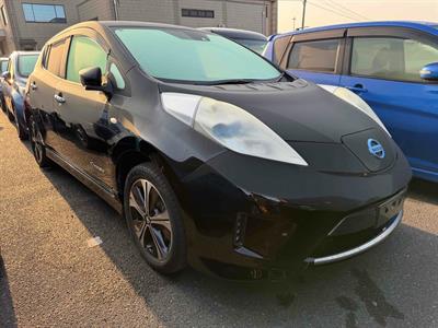 2016 Nissan Leaf - Thumbnail