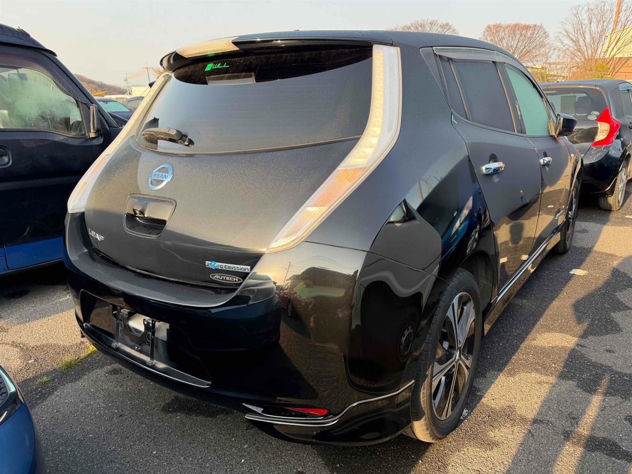 2016 Nissan Leaf