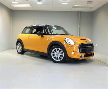 2015 Mini Cooper