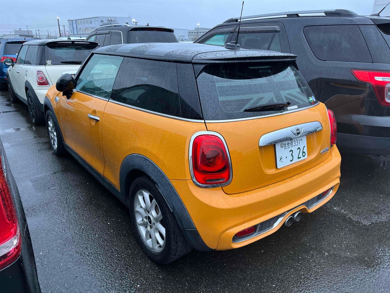 2015 Mini Cooper