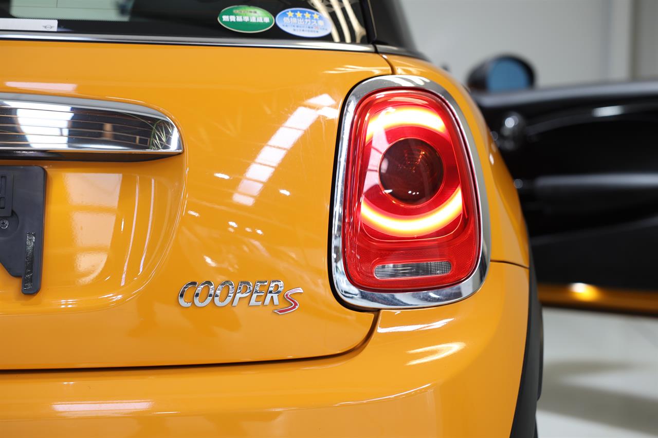 2015 Mini Cooper