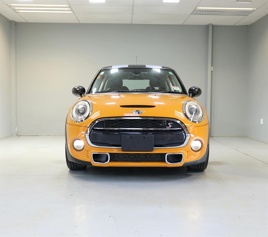 2015 Mini Cooper
