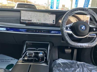 2023 BMW I7 - Thumbnail