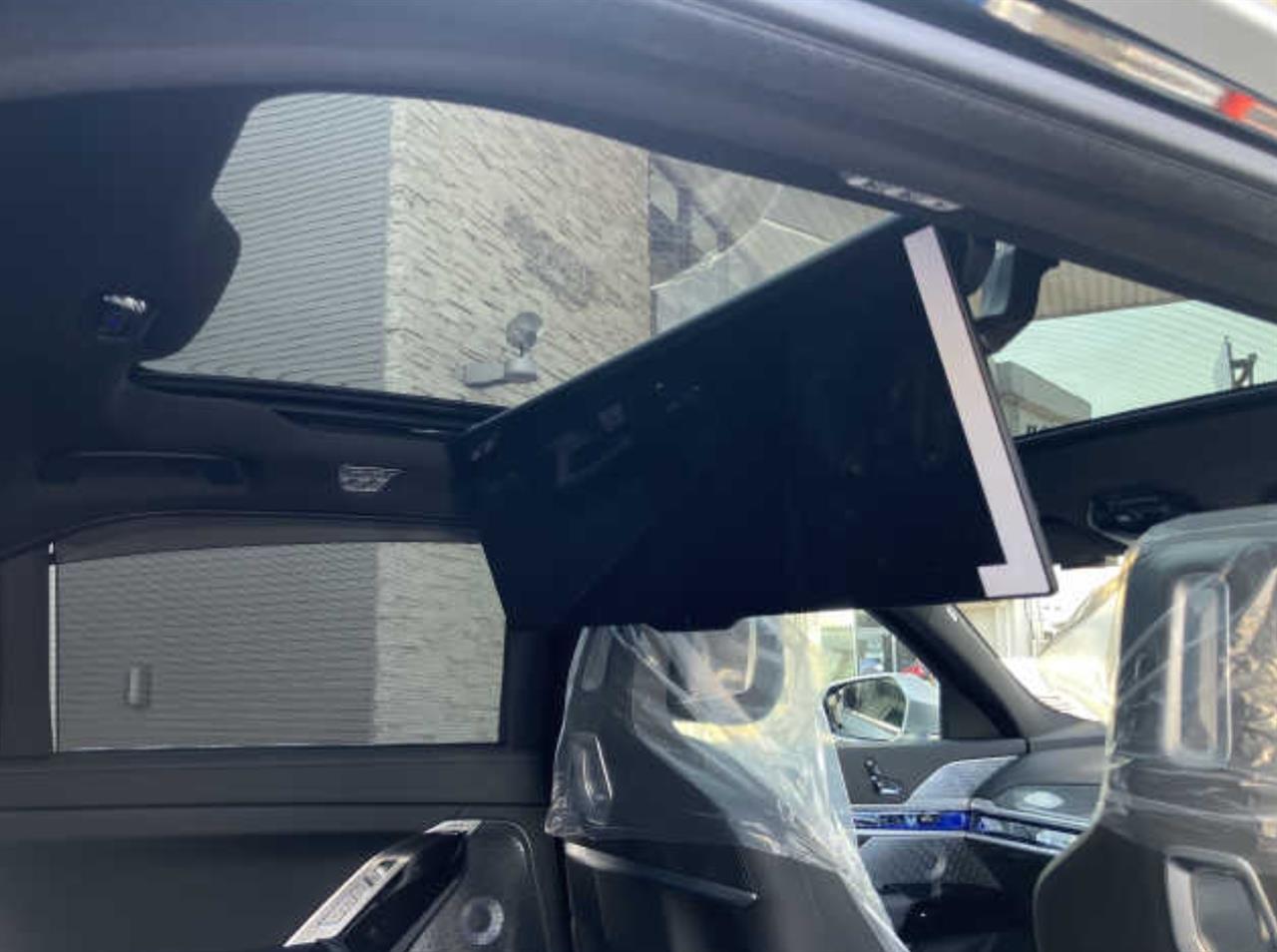 2023 BMW I7