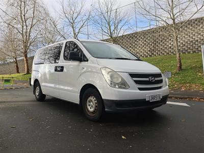 2015 Hyundai iLoad