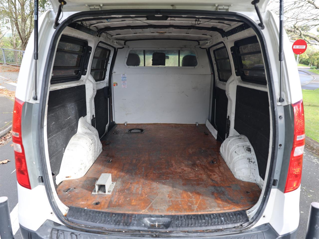2015 Hyundai iLoad