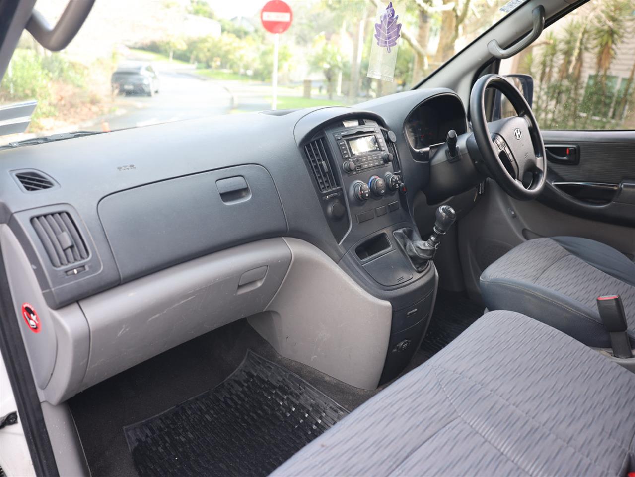 2015 Hyundai iLoad