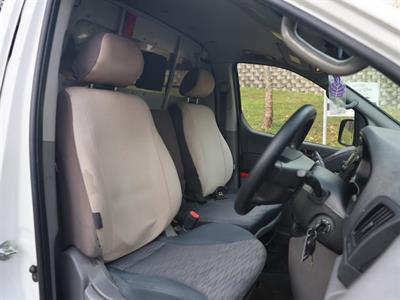 2015 Hyundai iLoad - Thumbnail