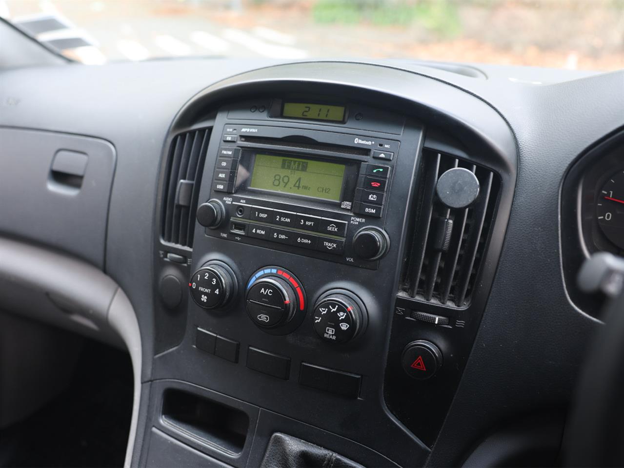 2015 Hyundai iLoad