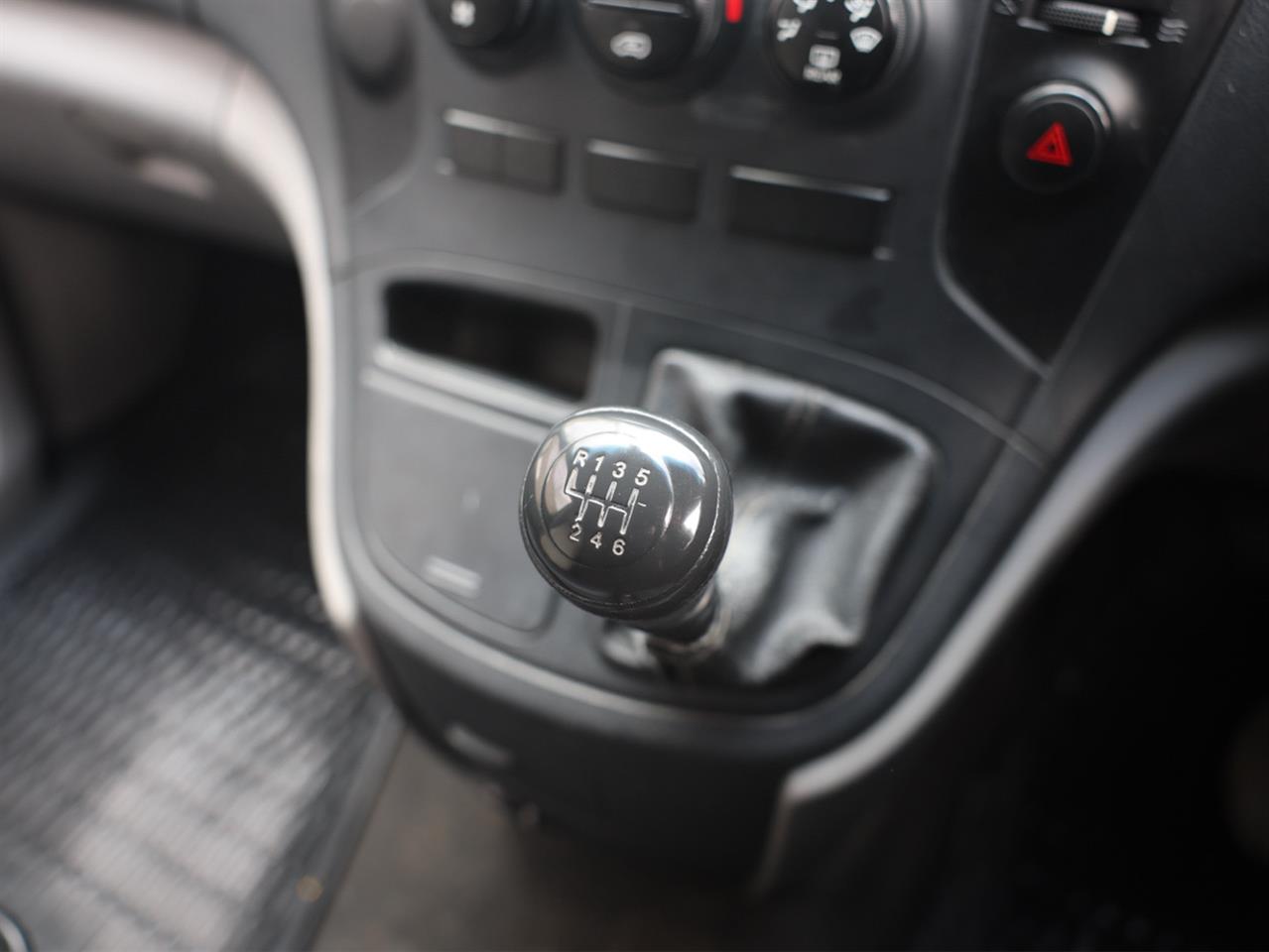 2015 Hyundai iLoad