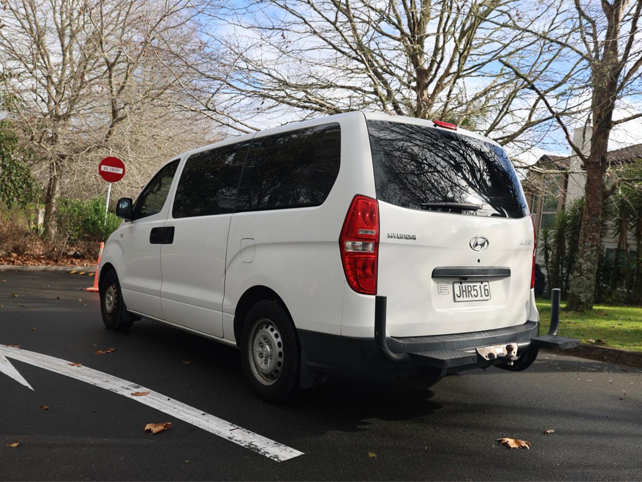 2015 Hyundai iLoad