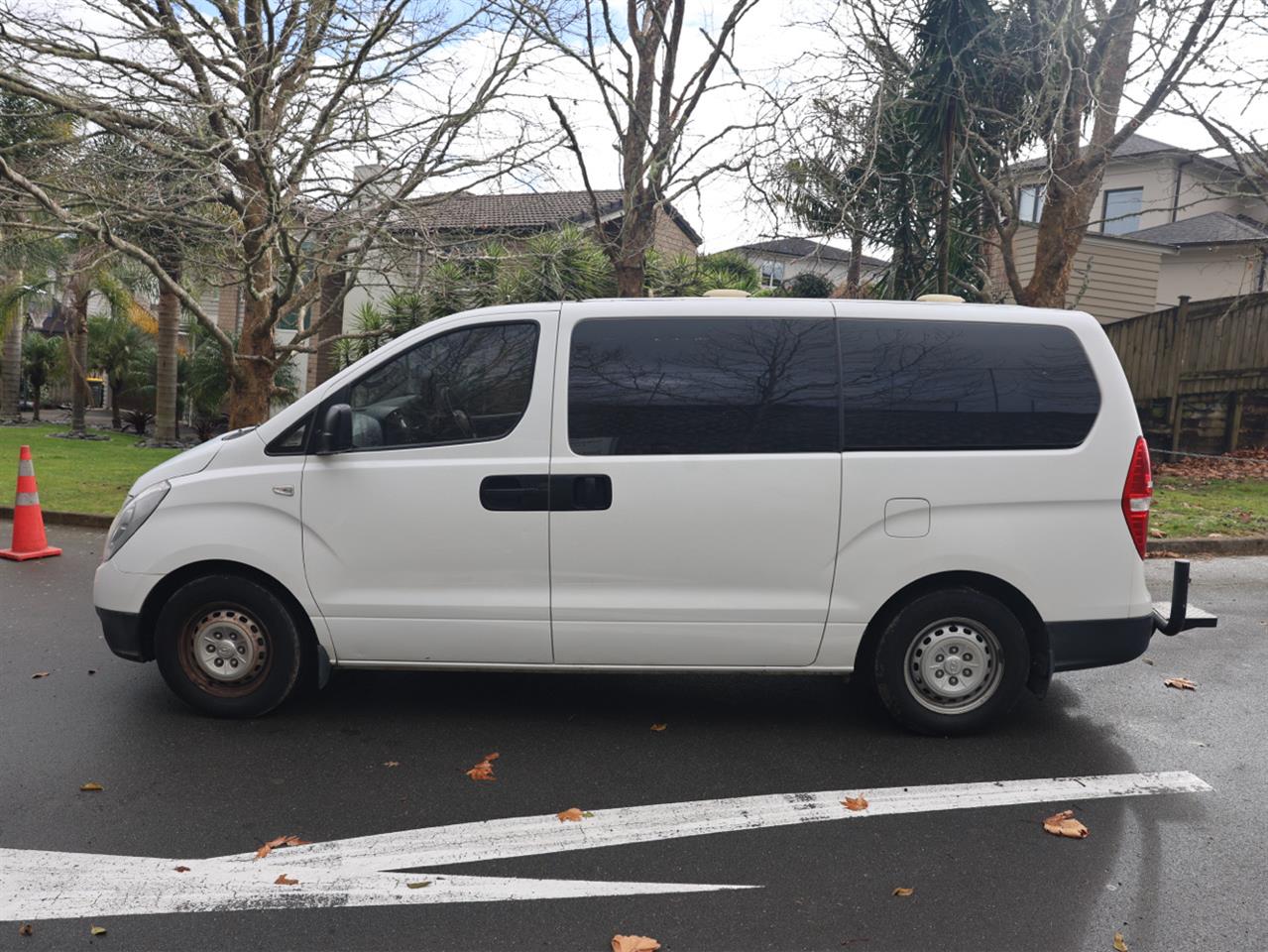 2015 Hyundai iLoad