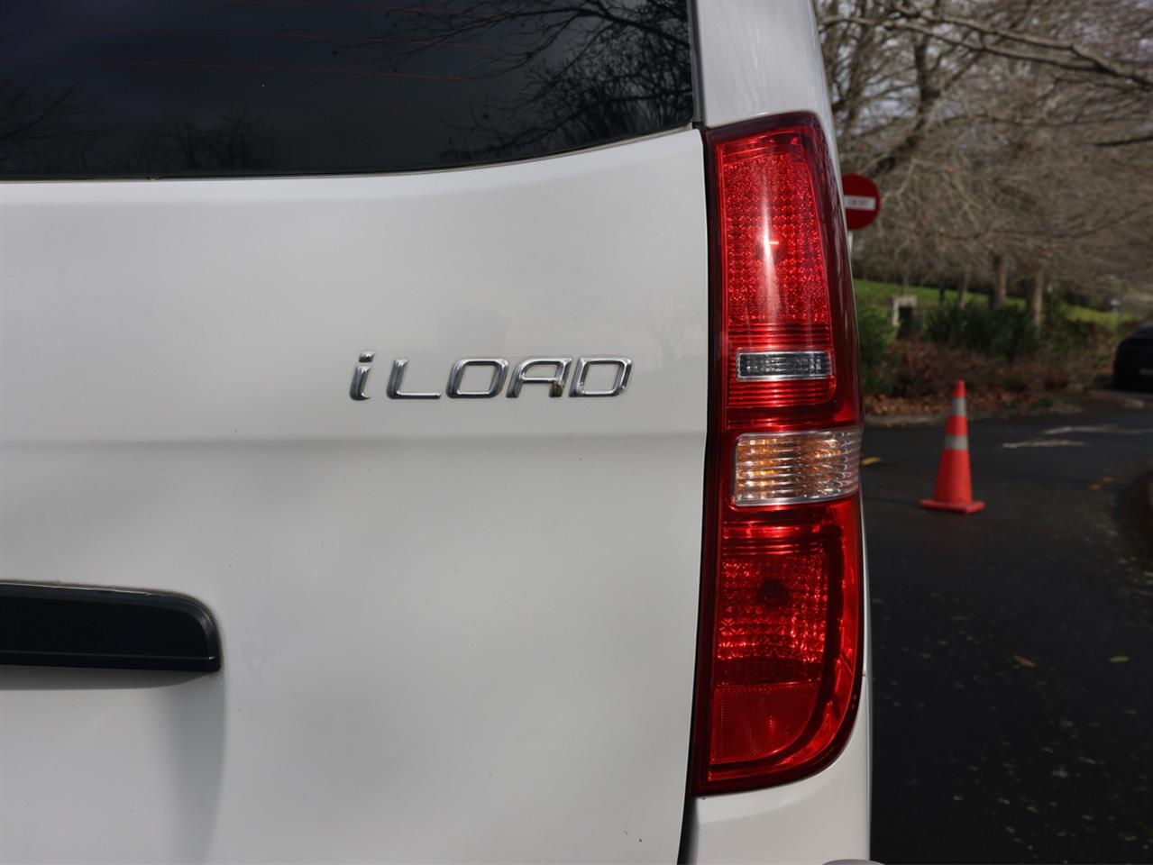 2015 Hyundai iLoad