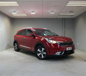 2018 Kia Niro