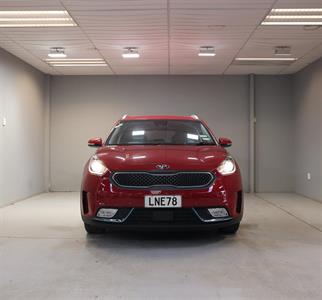 2018 Kia Niro - Thumbnail