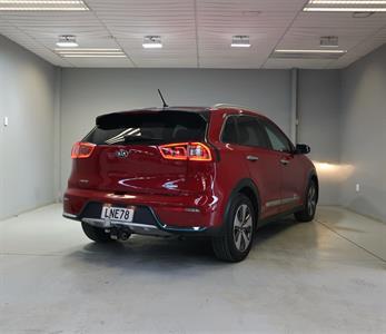 2018 Kia Niro - Thumbnail