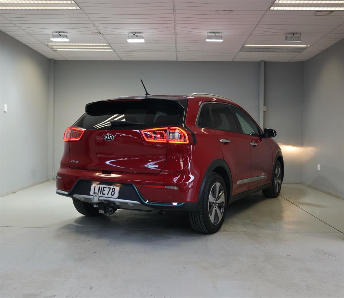 2018 Kia Niro