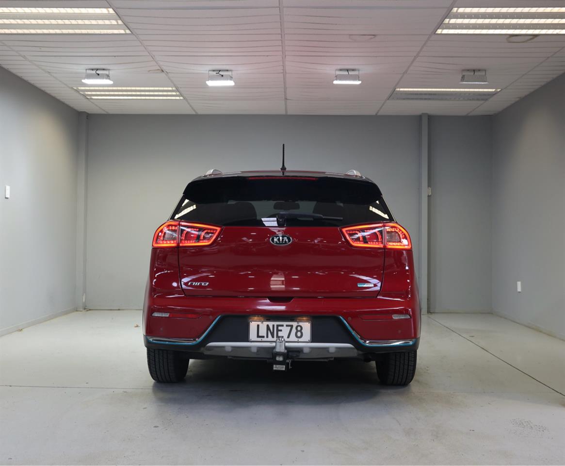 2018 Kia Niro