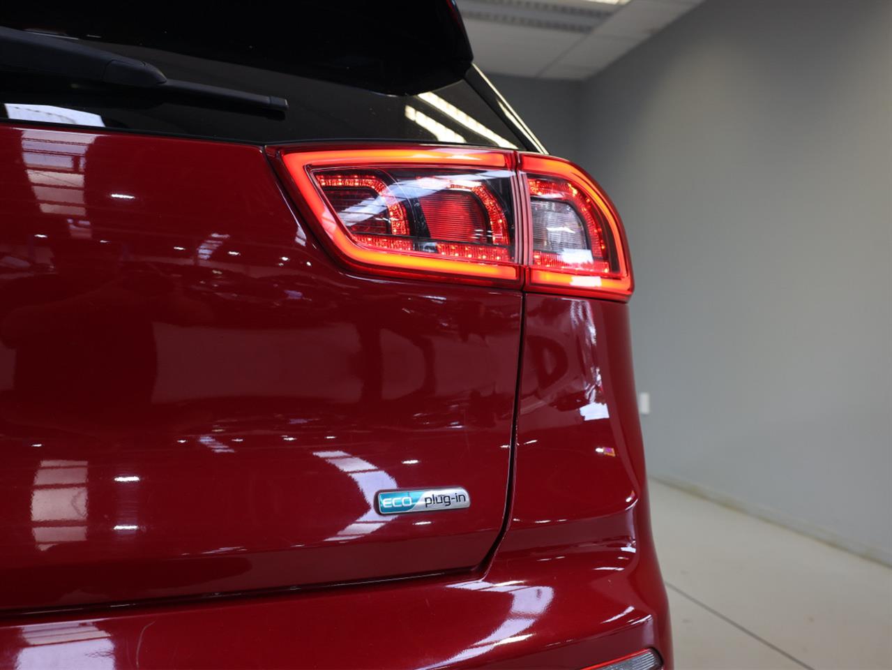 2018 Kia Niro