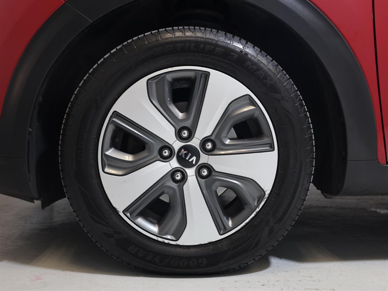 2018 Kia Niro