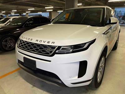 2021 Land Rover Range Rover Evoque - Thumbnail