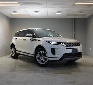 2021 Land Rover Range Rover Evoque