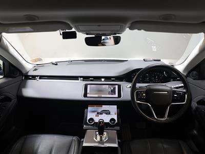 2021 Land Rover Range Rover Evoque - Thumbnail