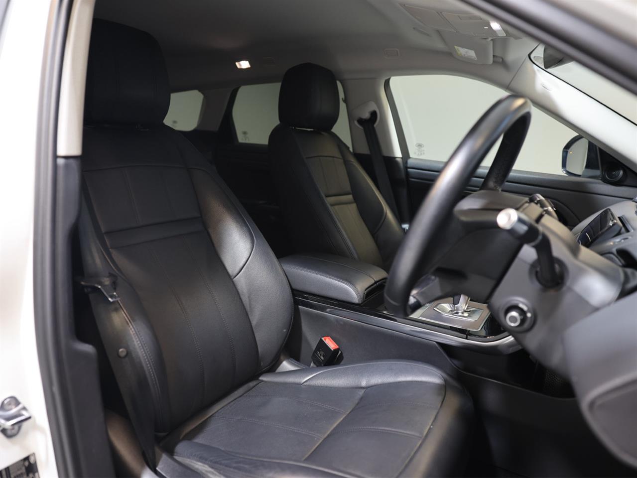 2021 Land Rover Range Rover Evoque