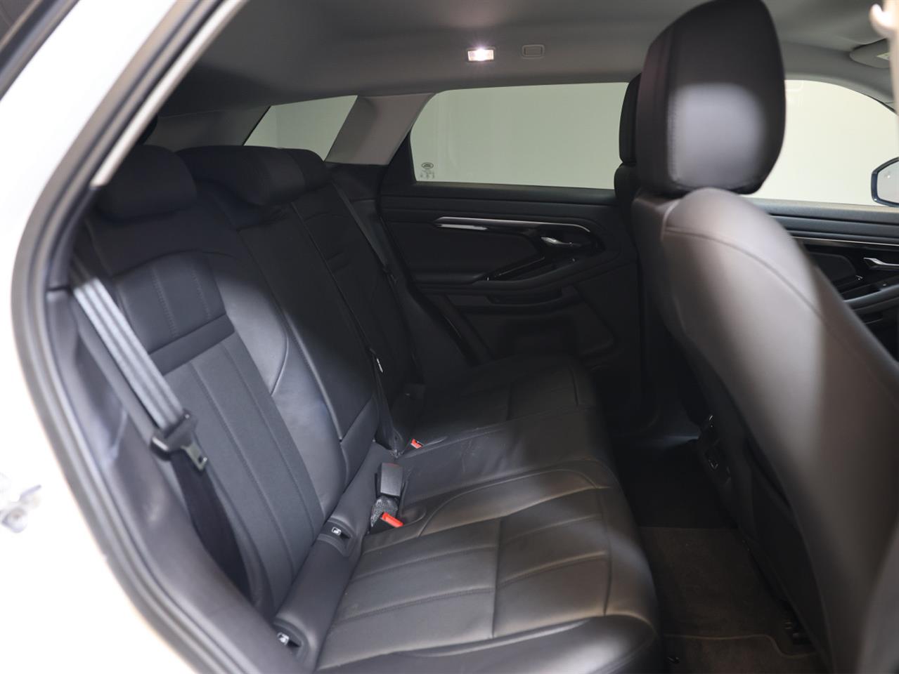 2021 Land Rover Range Rover Evoque
