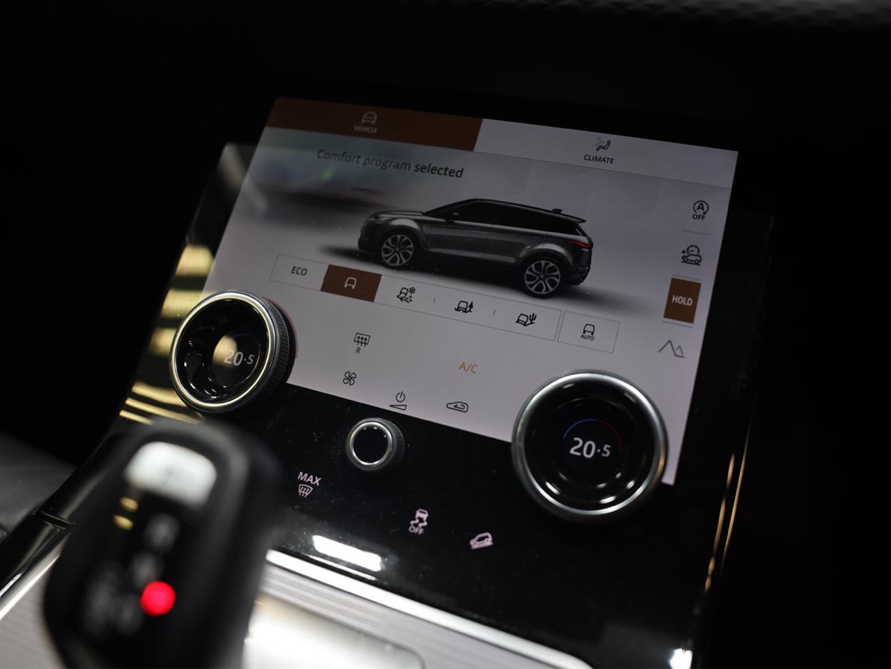 2021 Land Rover Range Rover Evoque