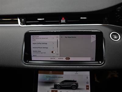 2021 Land Rover Range Rover Evoque - Thumbnail