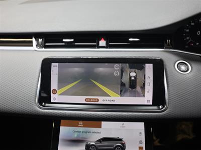 2021 Land Rover Range Rover Evoque - Thumbnail