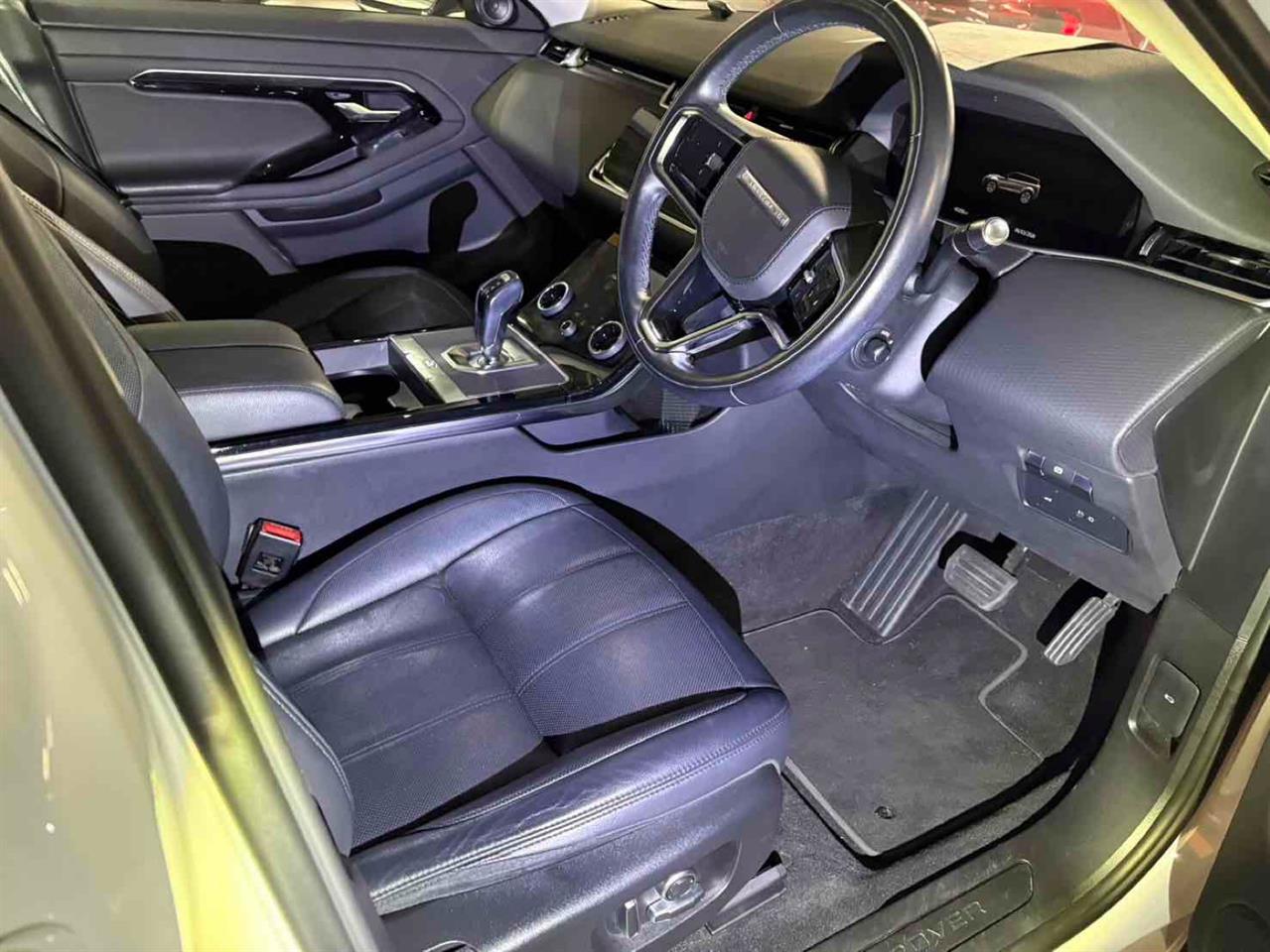 2021 Land Rover Range Rover Evoque