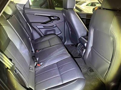 2021 Land Rover Range Rover Evoque - Thumbnail