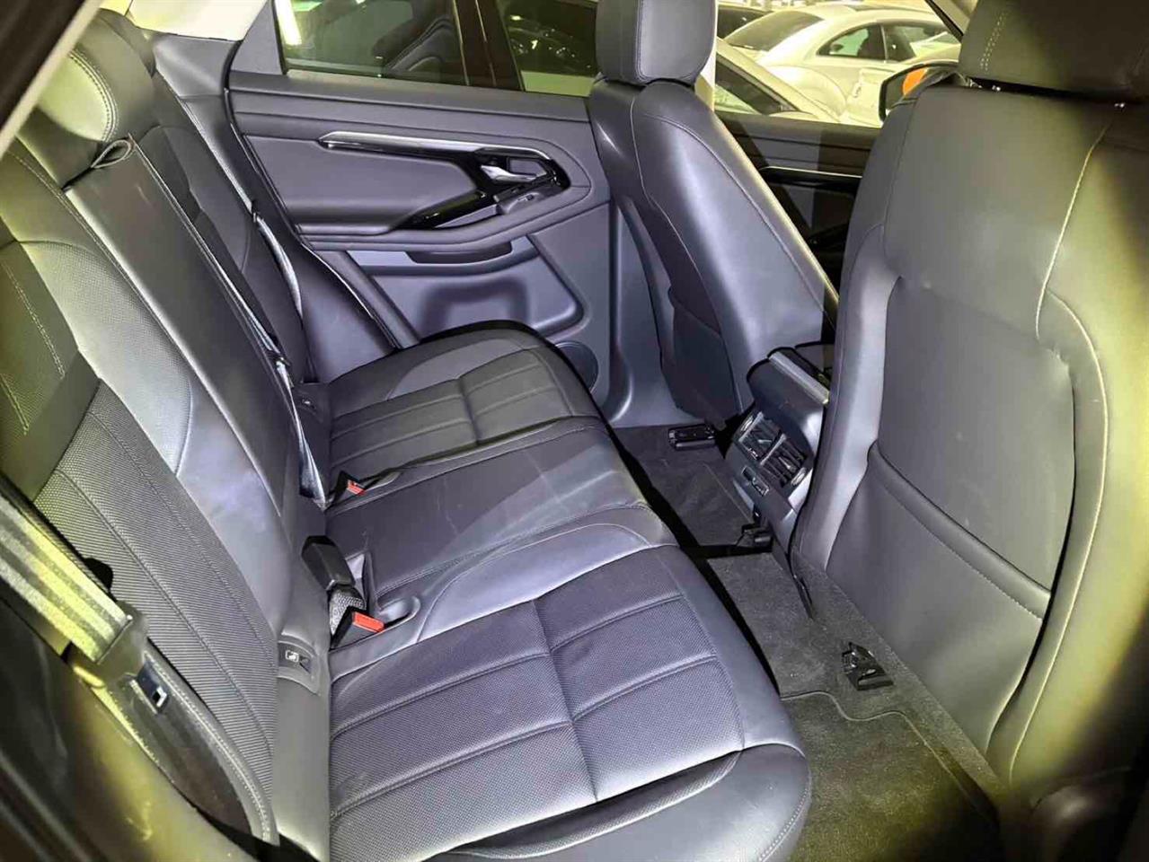 2021 Land Rover Range Rover Evoque