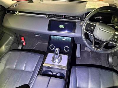 2021 Land Rover Range Rover Evoque - Thumbnail
