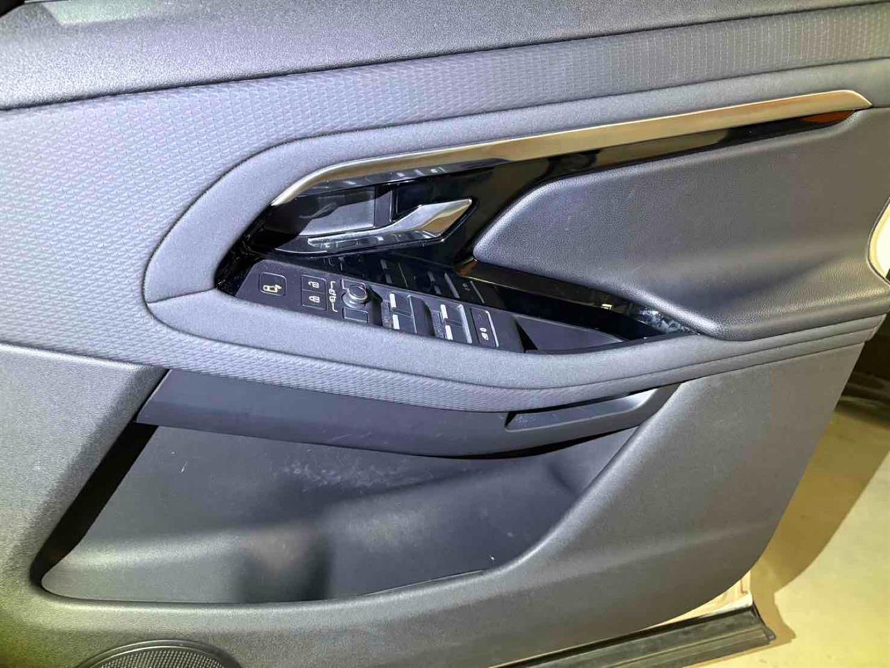 2021 Land Rover Range Rover Evoque