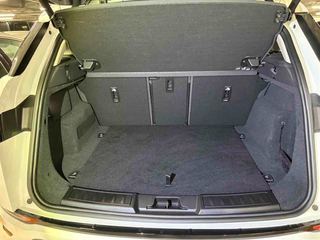 2021 Land Rover Range Rover Evoque