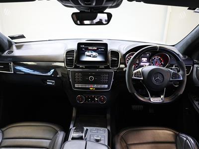 2018 Mercedes-Benz GLE 63 S - Thumbnail