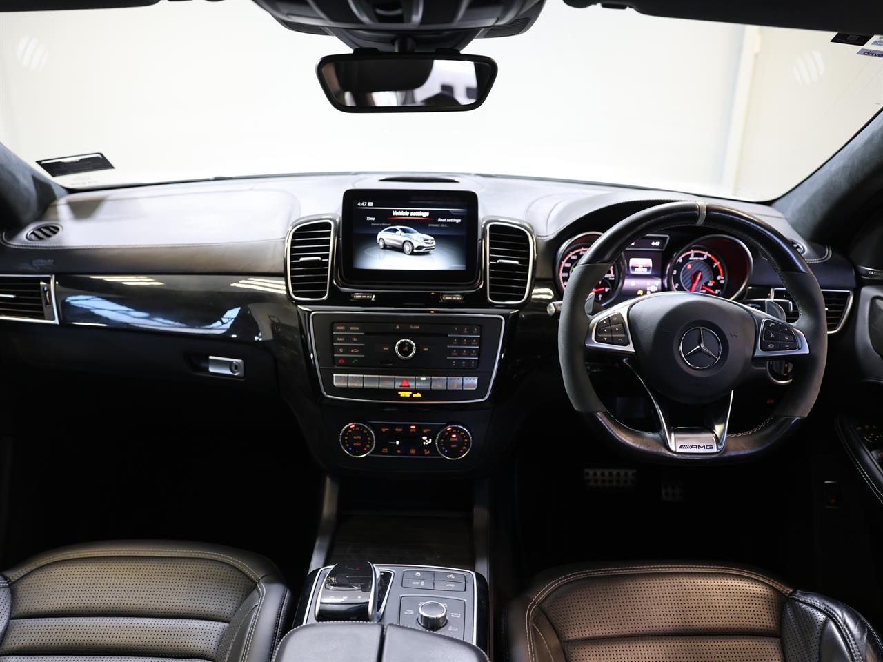 2018 Mercedes-Benz GLE 63 S