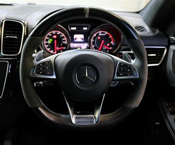 2018 Mercedes-Benz GLE 63 S - Thumbnail