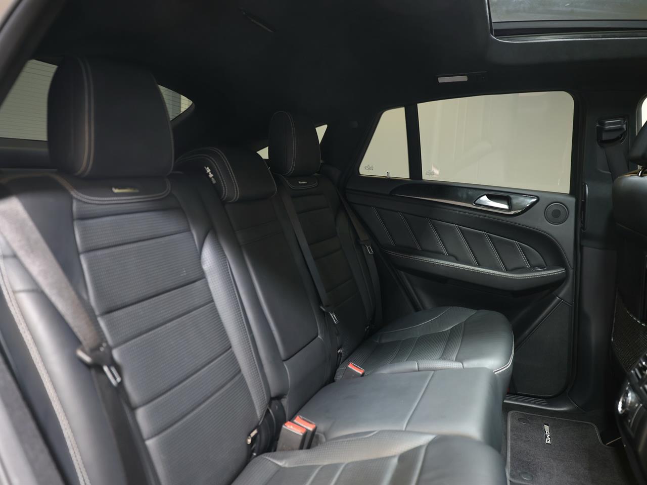 2018 Mercedes-Benz GLE 63 S