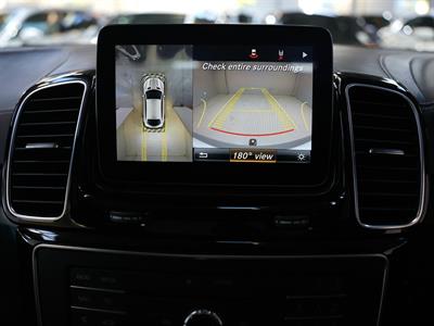 2018 Mercedes-Benz GLE 63 S - Thumbnail