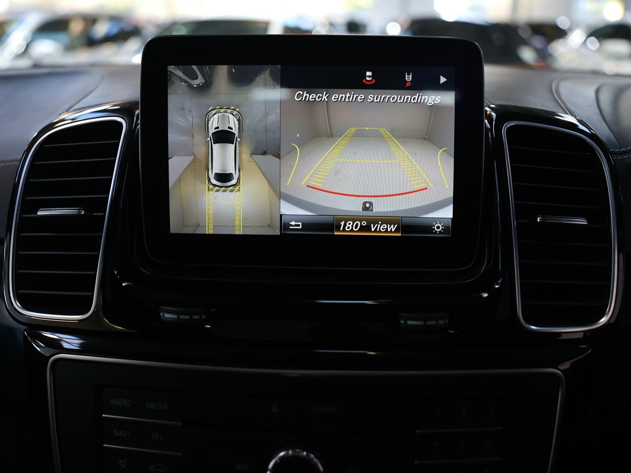 2018 Mercedes-Benz GLE 63 S