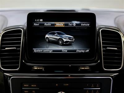 2018 Mercedes-Benz GLE 63 S - Thumbnail