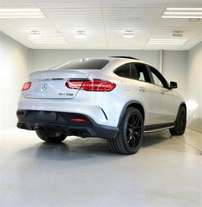 2018 Mercedes-Benz GLE 63 S - Thumbnail