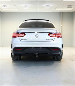 2018 Mercedes-Benz GLE 63 S - Thumbnail