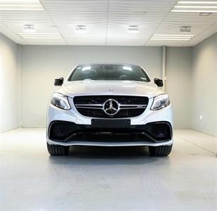 2018 Mercedes-Benz GLE 63 S - Thumbnail